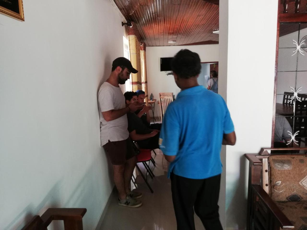 Shaa Lodge Tissamaharama Extérieur photo