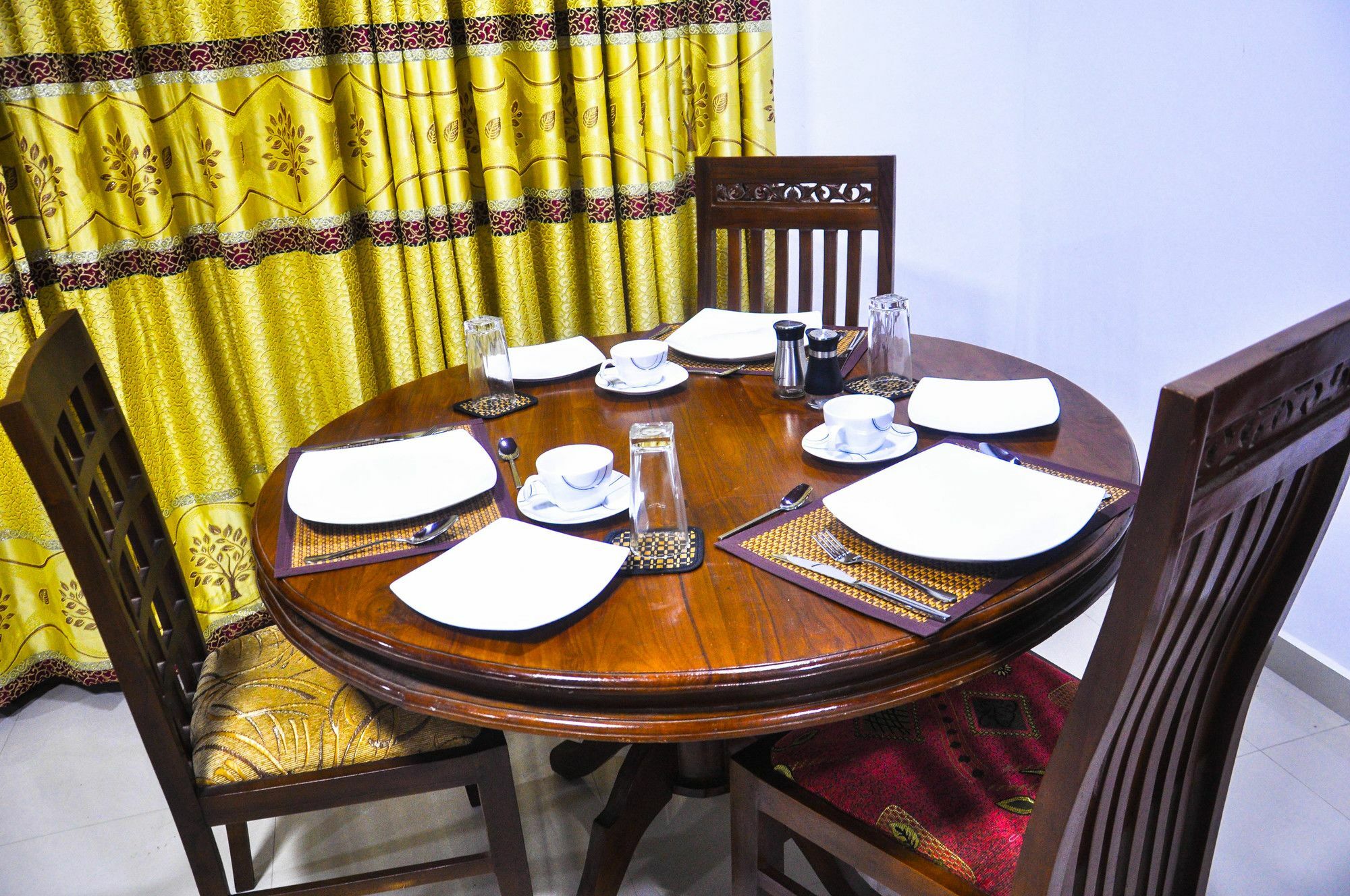 Shaa Lodge Tissamaharama Extérieur photo